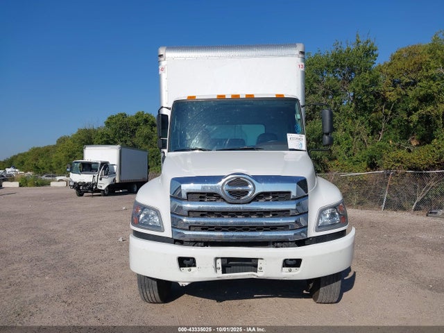 5PVNJ7AV0R5T56471 Hino B6.7 260 / B6.7 240