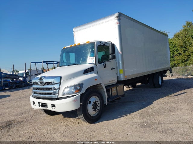 5PVNJ7AV0R5T56471 Hino B6.7 260 / B6.7 240