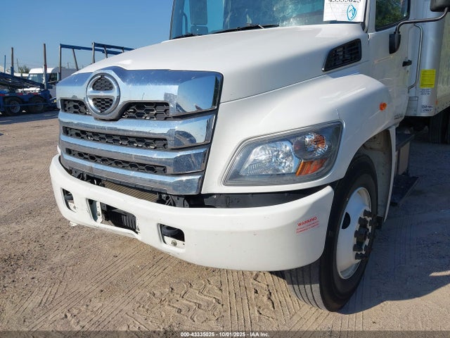 5PVNJ7AV0R5T56471 Hino B6.7 260 / B6.7 240