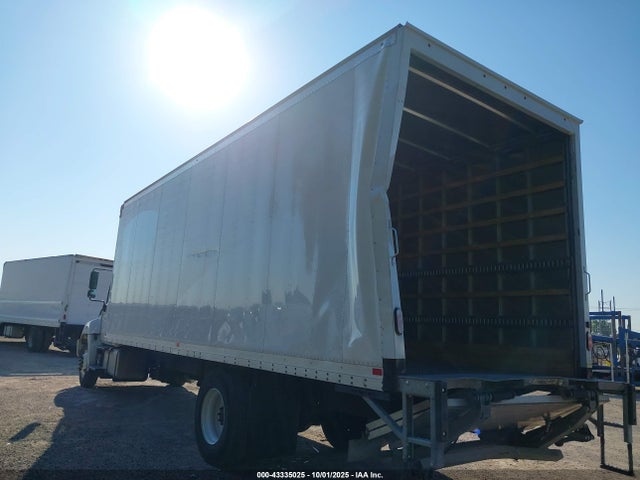 5PVNJ7AV0R5T56471 Hino B6.7 260 / B6.7 240