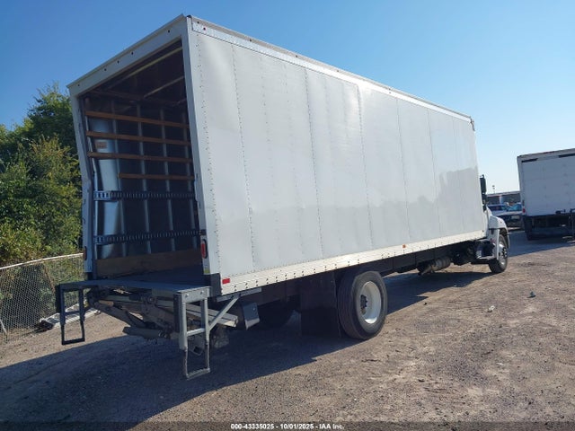 5PVNJ7AV0R5T56471 Hino B6.7 260 / B6.7 240