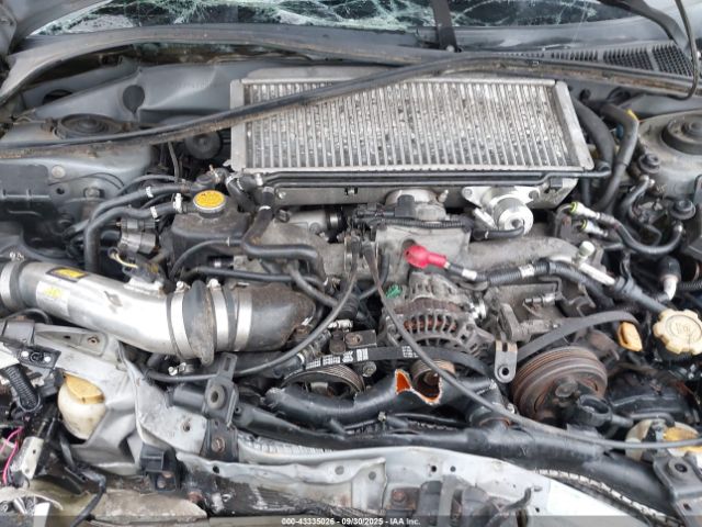 2005 SAAB 9-2X JF4GG22665G052666 Photo 9