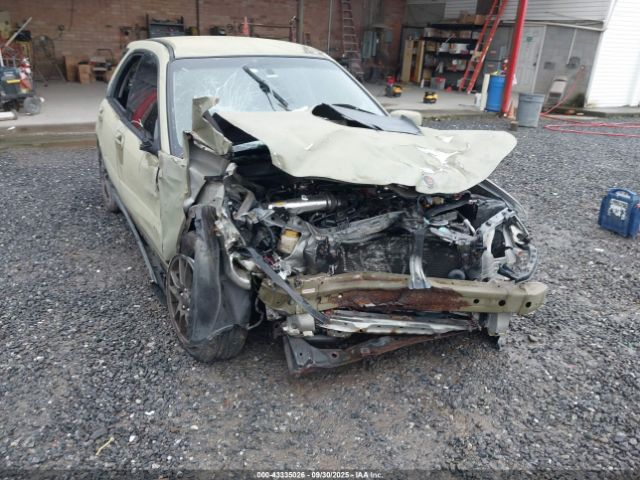 2005 SAAB 9-2X JF4GG22665G052666 Photo 5