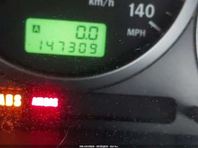 2005 SAAB 9-2X JF4GG22665G052666 Photo 6