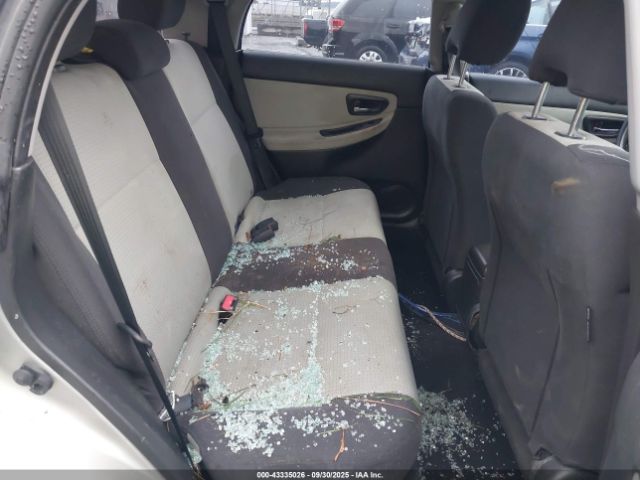 2005 SAAB 9-2X JF4GG22665G052666 Photo 7