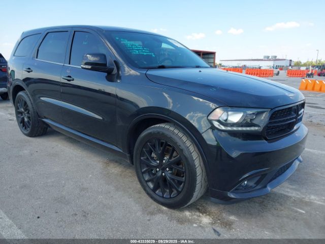 2015 DODGE DURANGO 1C4SDHCTXFC888331