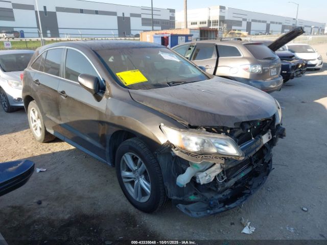 2014 ACURA RDX 5J8TB3H5XEL013659 Photo 0