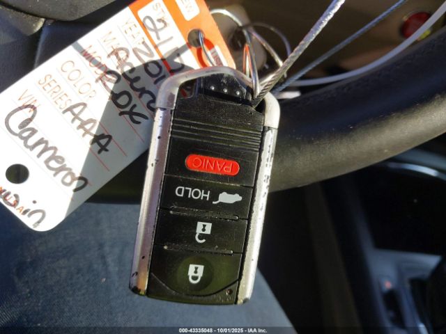 2014 ACURA RDX 5J8TB3H5XEL013659 Photo 10