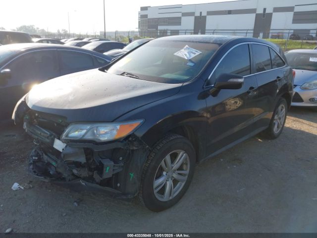 2014 ACURA RDX 5J8TB3H5XEL013659 Photo 1