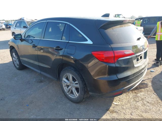 2014 ACURA RDX 5J8TB3H5XEL013659 Photo 2