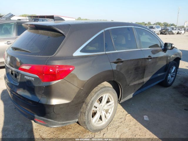 2014 ACURA RDX 5J8TB3H5XEL013659 Photo 3