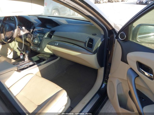 2014 ACURA RDX 5J8TB3H5XEL013659 Photo 4