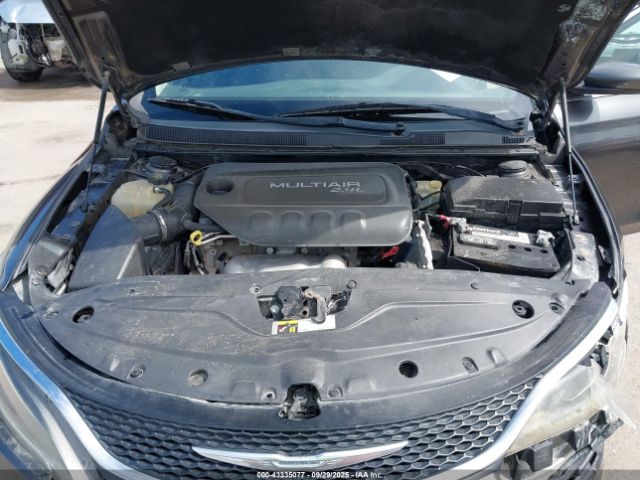 2015 CHRYSLER 200 1C3CCCAB8FN722483 Photo 9