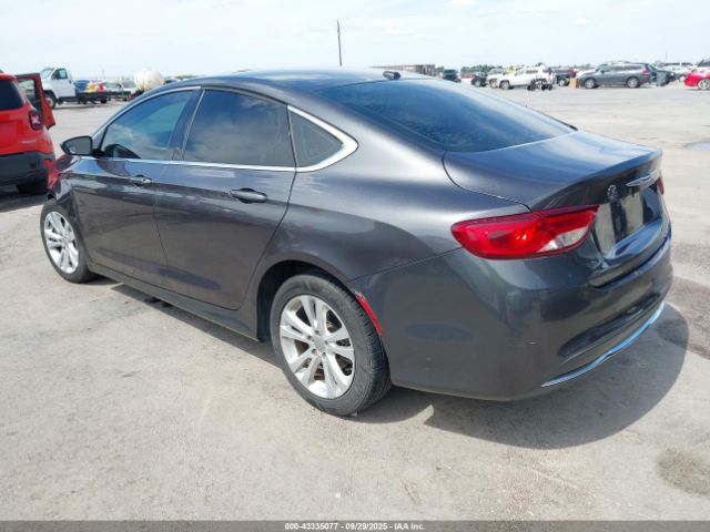 2015 CHRYSLER 200 1C3CCCAB8FN722483 Photo 2