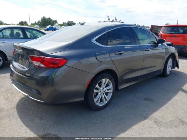 2015 CHRYSLER 200 1C3CCCAB8FN722483 Photo 3