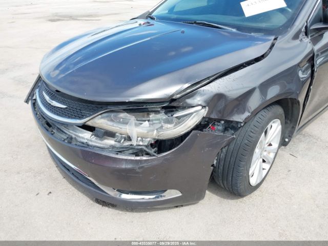 2015 CHRYSLER 200 1C3CCCAB8FN722483 Photo 5