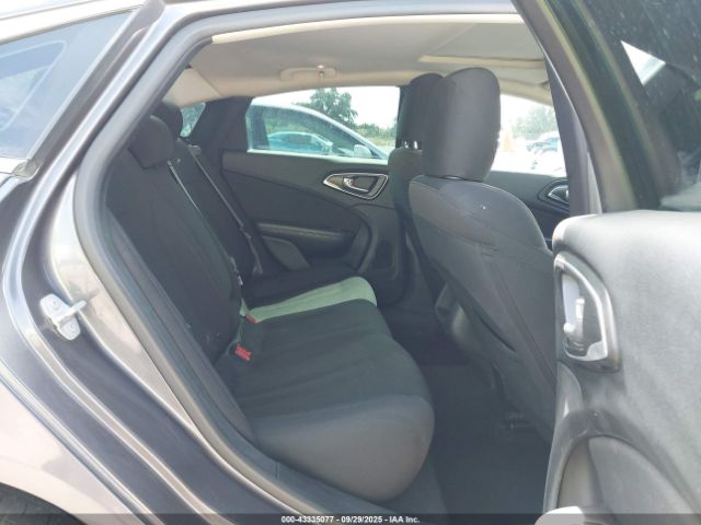 2015 CHRYSLER 200 1C3CCCAB8FN722483 Photo 7