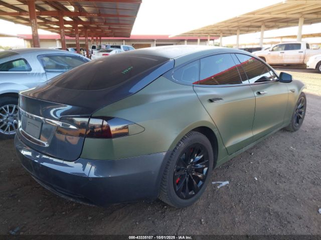 2016 TESLA MODEL S 5YJSA1E10GF148495 Photo 3