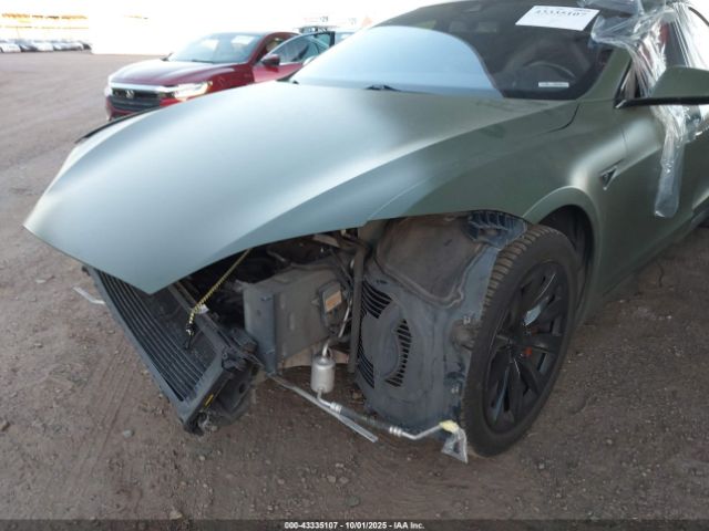 2016 TESLA MODEL S 5YJSA1E10GF148495 Photo 5