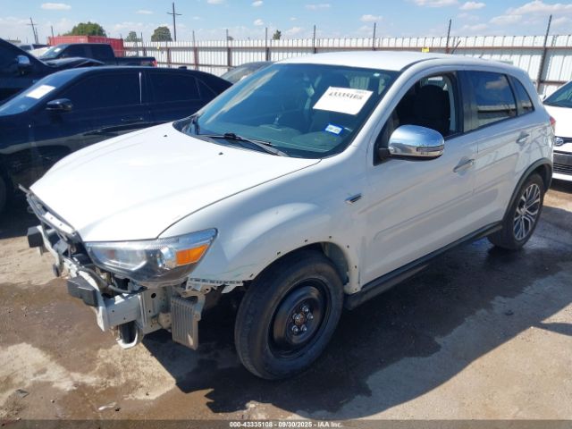2016 MITSUBISHI OUTLANDER SPORT JA4AP3AU9GZ043657 Photo 1