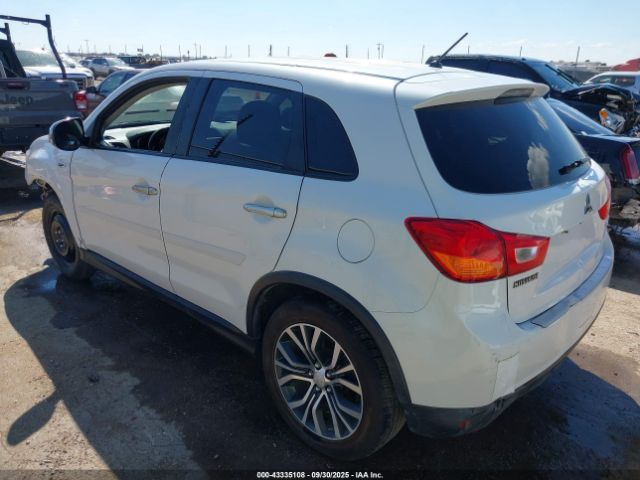 2016 MITSUBISHI OUTLANDER SPORT JA4AP3AU9GZ043657 Photo 2