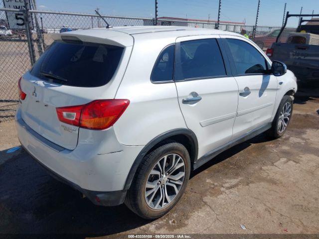 2016 MITSUBISHI OUTLANDER SPORT JA4AP3AU9GZ043657 Photo 3