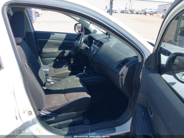 2016 MITSUBISHI OUTLANDER SPORT JA4AP3AU9GZ043657 Photo 4