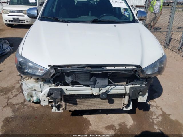 2016 MITSUBISHI OUTLANDER SPORT JA4AP3AU9GZ043657 Photo 5