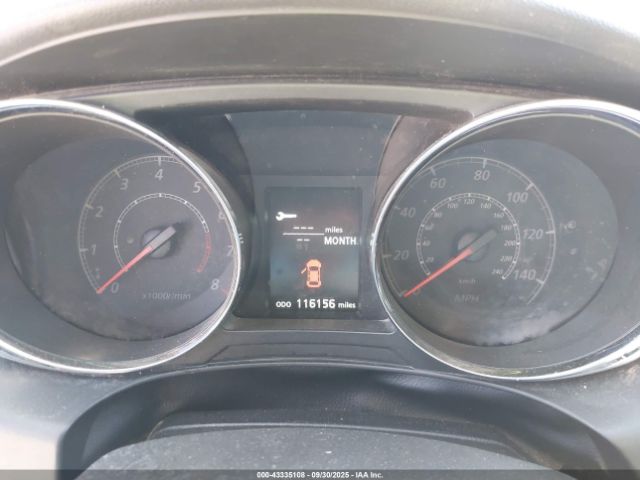 2016 MITSUBISHI OUTLANDER SPORT JA4AP3AU9GZ043657 Photo 6