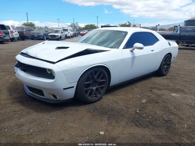 Aukcja sprzedaży 2016 Dodge Challenger R/t, vin: 2C3CDZBT3GH218473, numer aukcji: 43335110