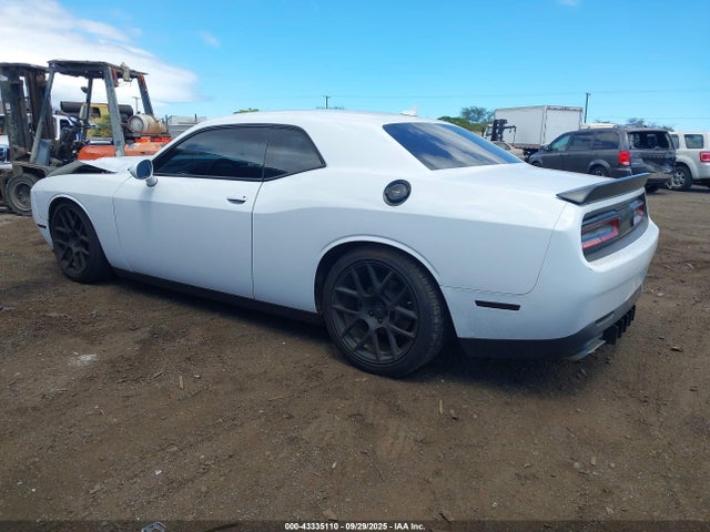 Aukcja sprzedaży 2016 Dodge Challenger R/t, vin: 2C3CDZBT3GH218473, numer aukcji: 43335110