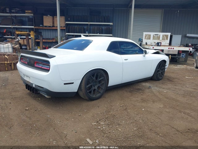 Aukcja sprzedaży 2016 Dodge Challenger R/t, vin: 2C3CDZBT3GH218473, numer aukcji: 43335110