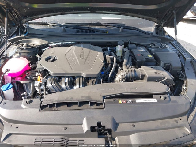 KIA gdi theta iii 2026 KNAG24J71T5412573 Image 10