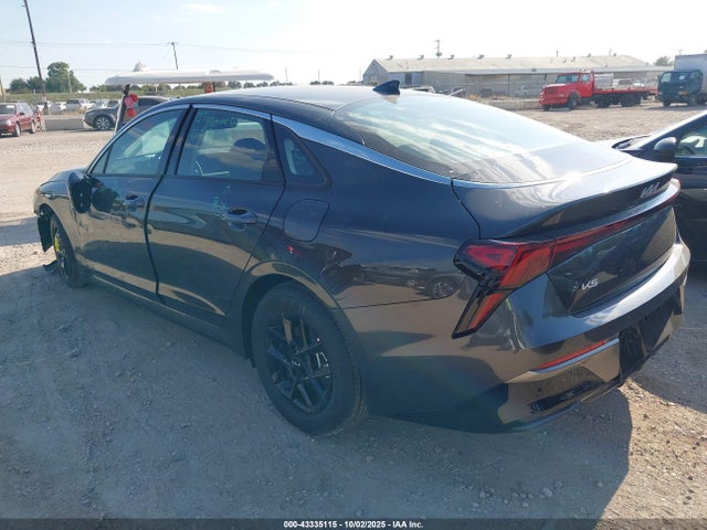 KIA gdi theta iii 2026 KNAG24J71T5412573 Image 3