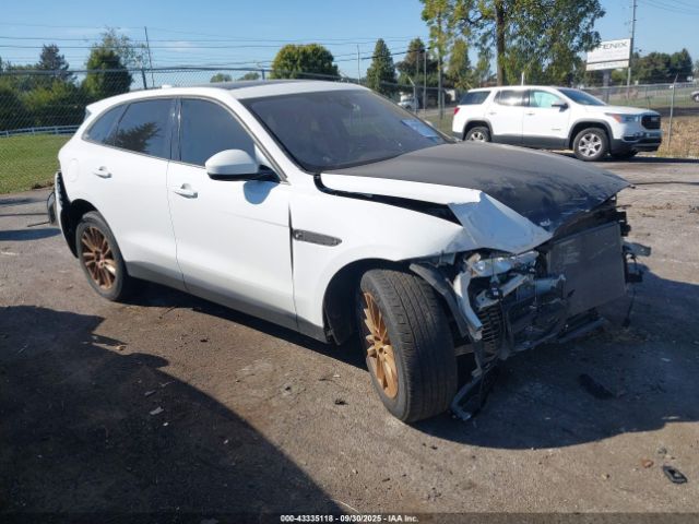 2018 JAGUAR F-PACE SADCK2EV2JA268071 Photo 0