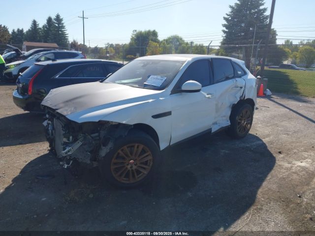 2018 JAGUAR F-PACE SADCK2EV2JA268071 Photo 1