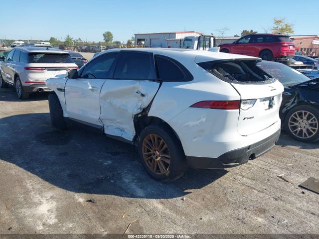 2018 JAGUAR F-PACE SADCK2EV2JA268071 Photo 2