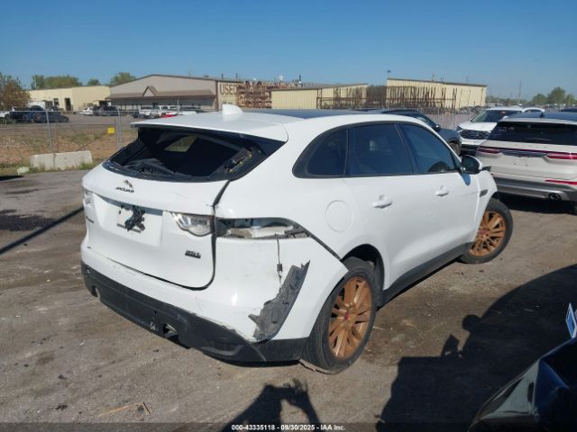 2018 JAGUAR F-PACE SADCK2EV2JA268071 Photo 3