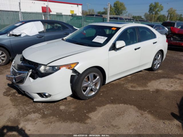 2012 ACURA TSX JH4CU2F45CC019054 Photo 1