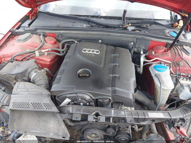 2013 AUDI A4 WAUKFAFL3DN034986 Photo 9