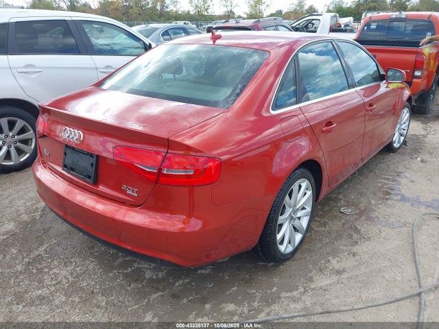 2013 AUDI A4 WAUKFAFL3DN034986 Photo 3