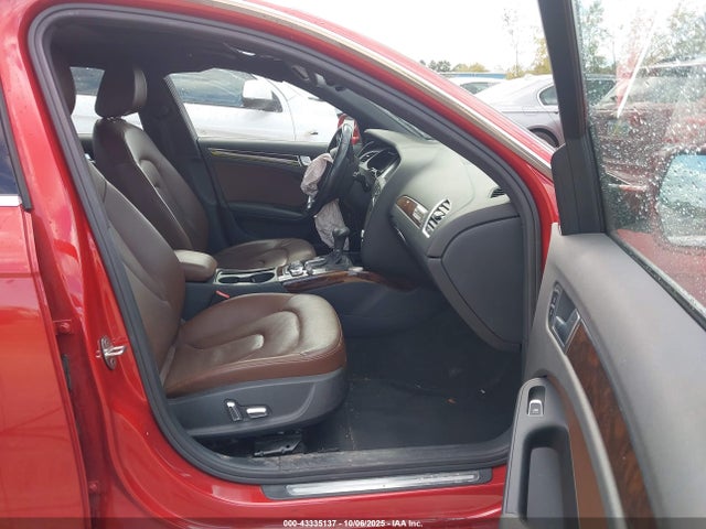2013 AUDI A4 WAUKFAFL3DN034986 Photo 4