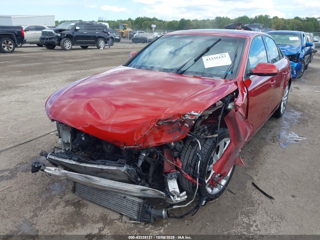 2013 AUDI A4 WAUKFAFL3DN034986 Photo 5