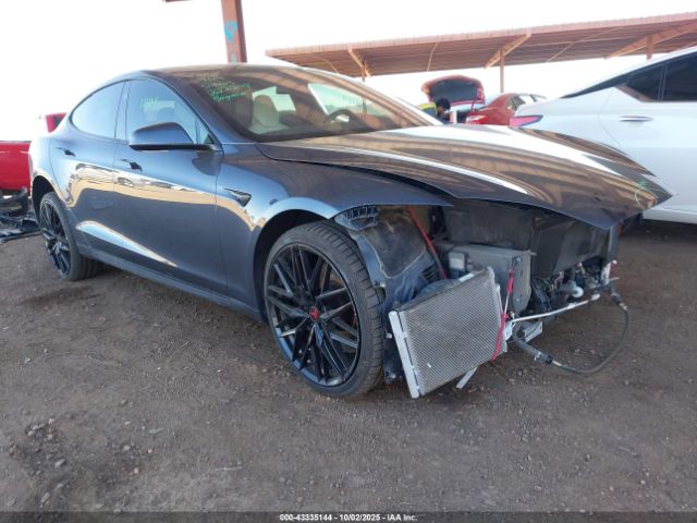 2017 TESLA MODEL S 5YJSA1E20HF222248 Photo 0