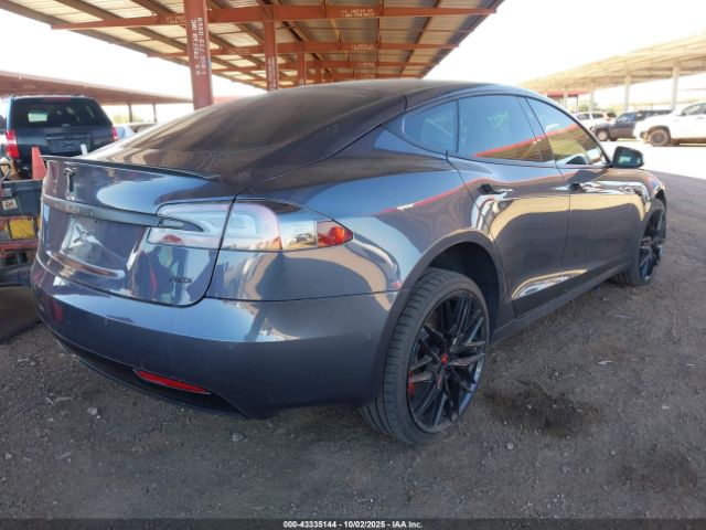 2017 TESLA MODEL S 5YJSA1E20HF222248 Photo 3