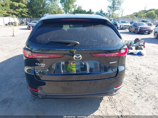 Aukcja sprzedaży 2025 Mazda Cx-90 Phev Premium Sport, vin: JM3KKCHA8S1249099, numer aukcji: 43335154