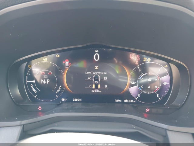 Aukcja sprzedaży 2025 Mazda Cx-90 Phev Premium Sport, vin: JM3KKCHA8S1249099, numer aukcji: 43335154