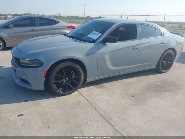 2021 DODGE CHARGER 2C3CDXBG4MH576961 Photo 1
