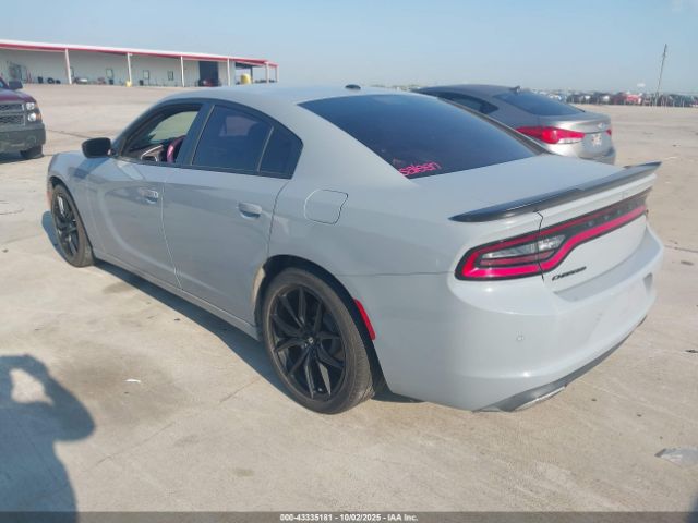 2021 DODGE CHARGER 2C3CDXBG4MH576961 Photo 2