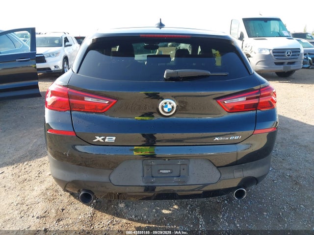 WBXYJ5C34JEF78275 BMW 2018